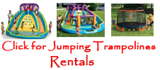 LITTLE TIKES RENTALS